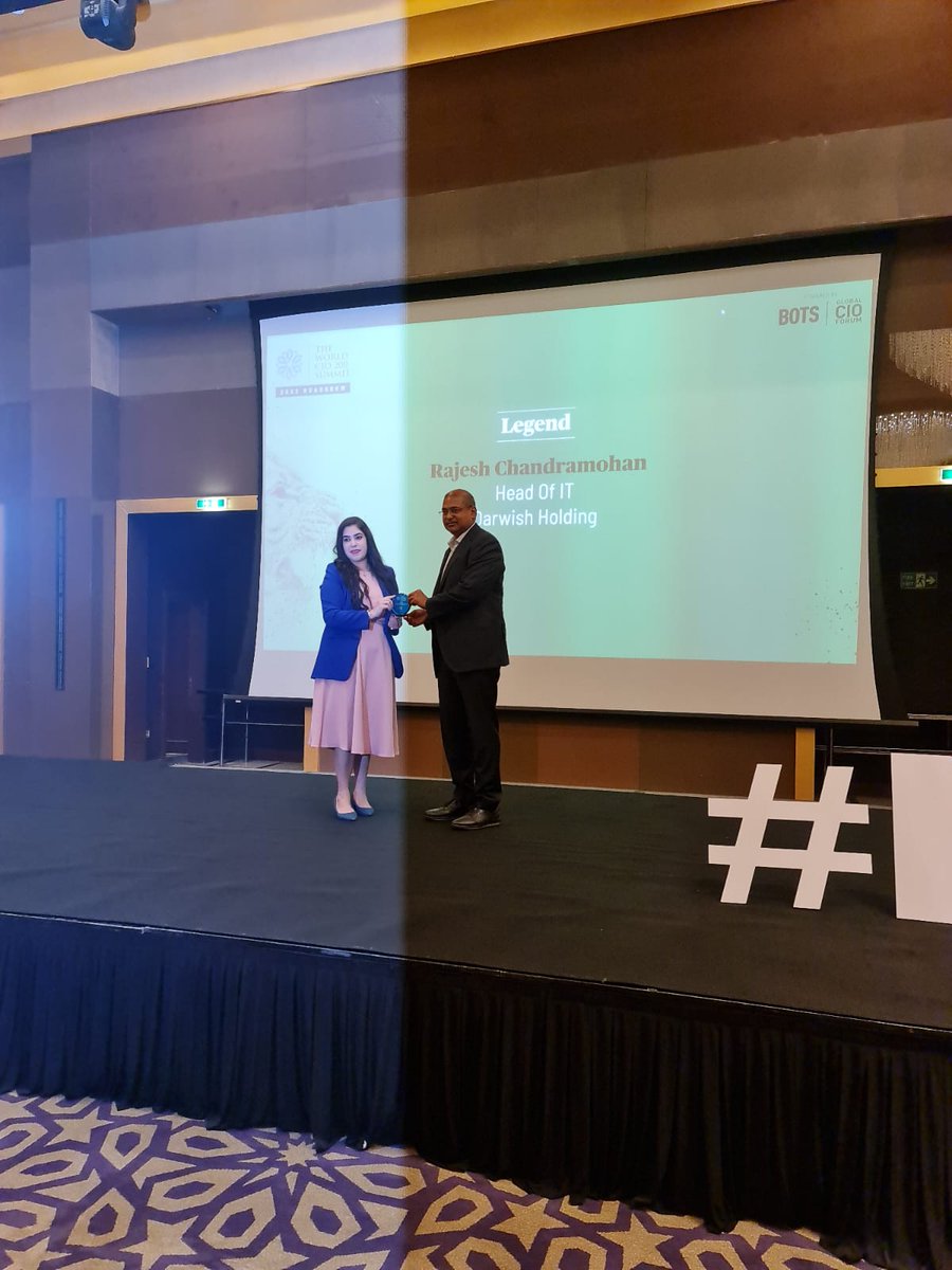 Global CIO Forum tweet media