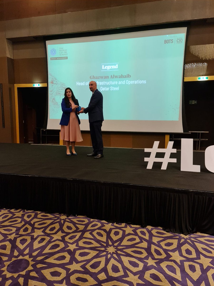 Global CIO Forum tweet media