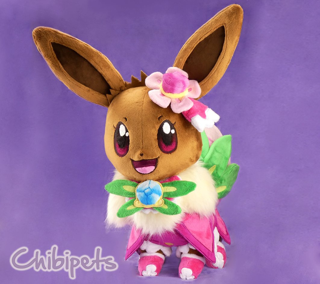 Chibipets's tweet photo. Oh I forget this! 
I just made my P4️⃣tr3️⃣on!
more inf👇🏼

#MondayMotivation 
#Pokemon https://t.co/TLJn9HL47C
