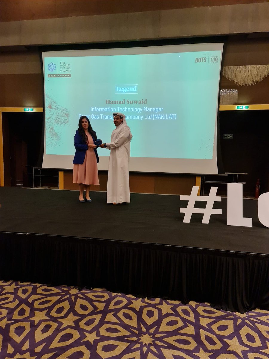 Global CIO Forum tweet media