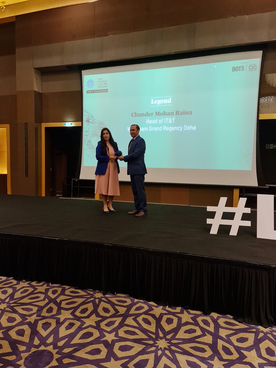 Global CIO Forum tweet media