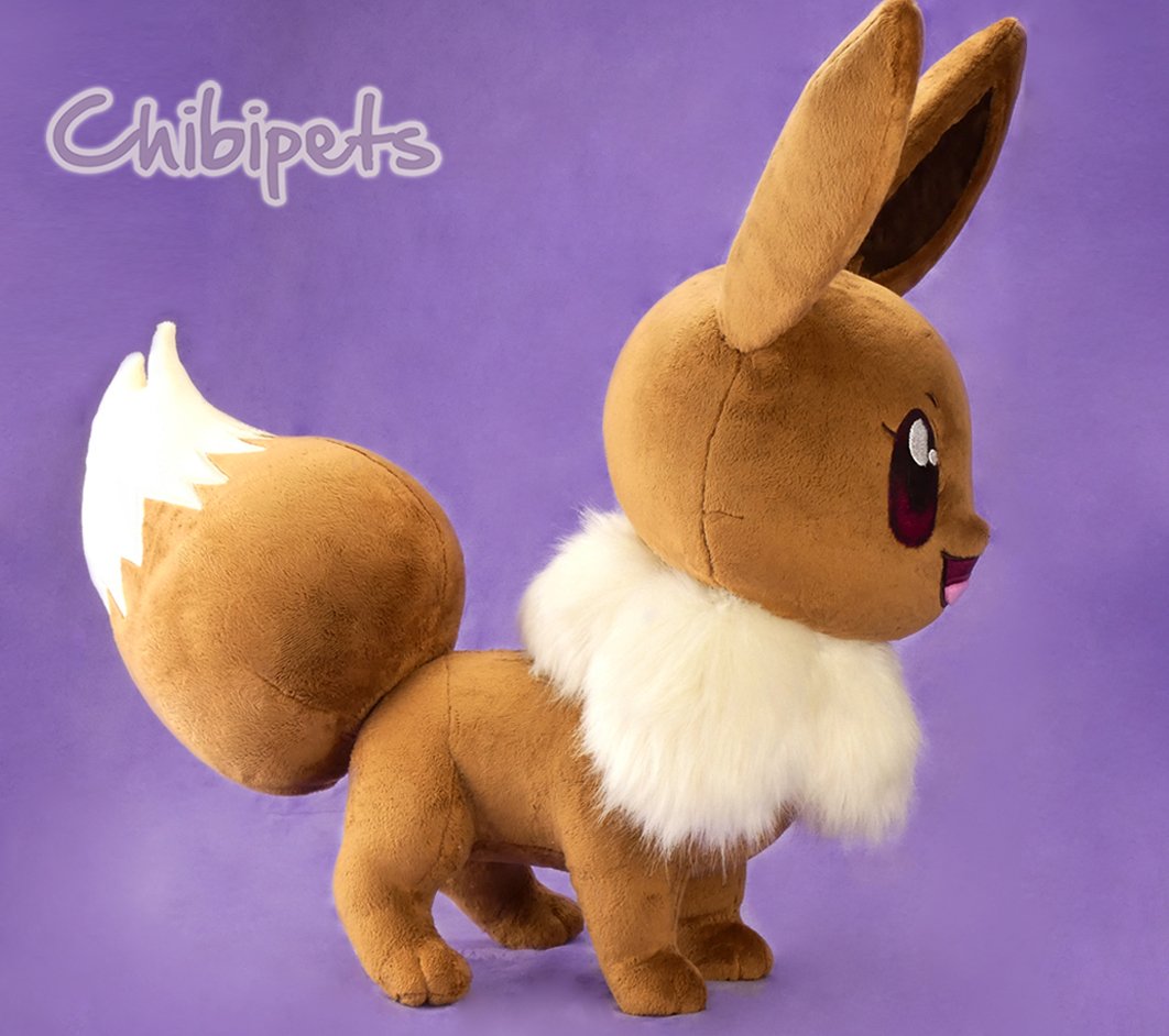 Chibipets's tweet photo. Oh I forget this! 
I just made my P4️⃣tr3️⃣on!
more inf👇🏼

#MondayMotivation 
#Pokemon https://t.co/TLJn9HL47C