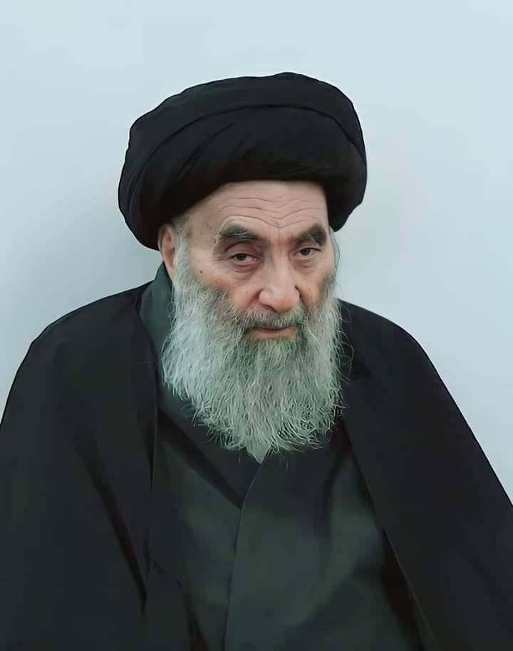 نشاهد الآن الكثير من التغريدات التي 
تلوذ بعباءة السيد السيستاني دام ظله ، 
فهو ملجأنا في ظل غيبة إمامنا 
عجل الله فرجه الشريف ، 
حفظه الله من كل سوء و سدده و أيده 
بحق محمد وآل محمد … 
و إن شاء الله ابو محمد رضا موجود 
و يعرف تكليفه الشرعي متى يتكلم و متى يصمت 👌🏻❤️

#العراق