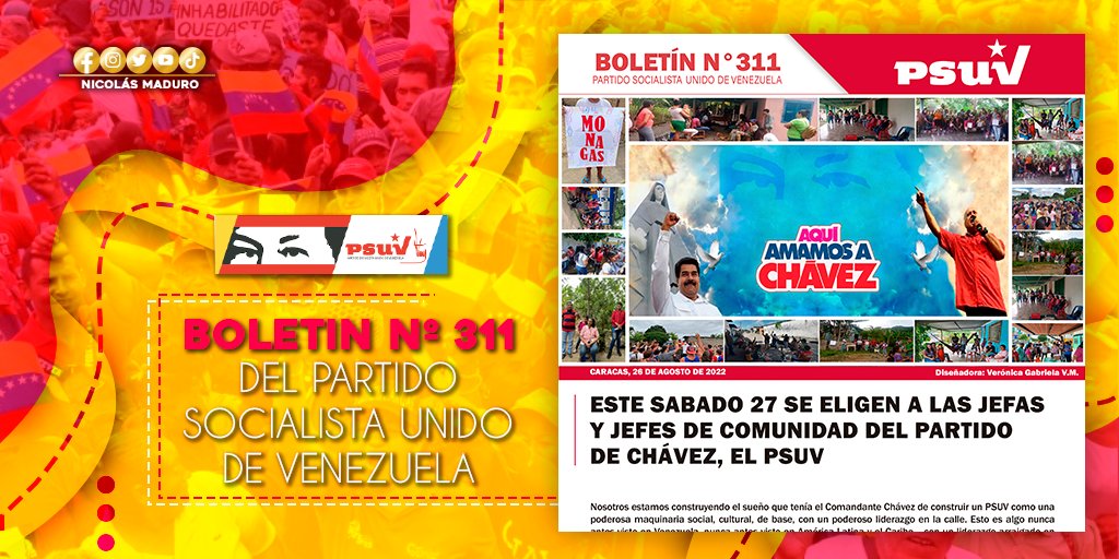 Nicolás Maduro tweet media