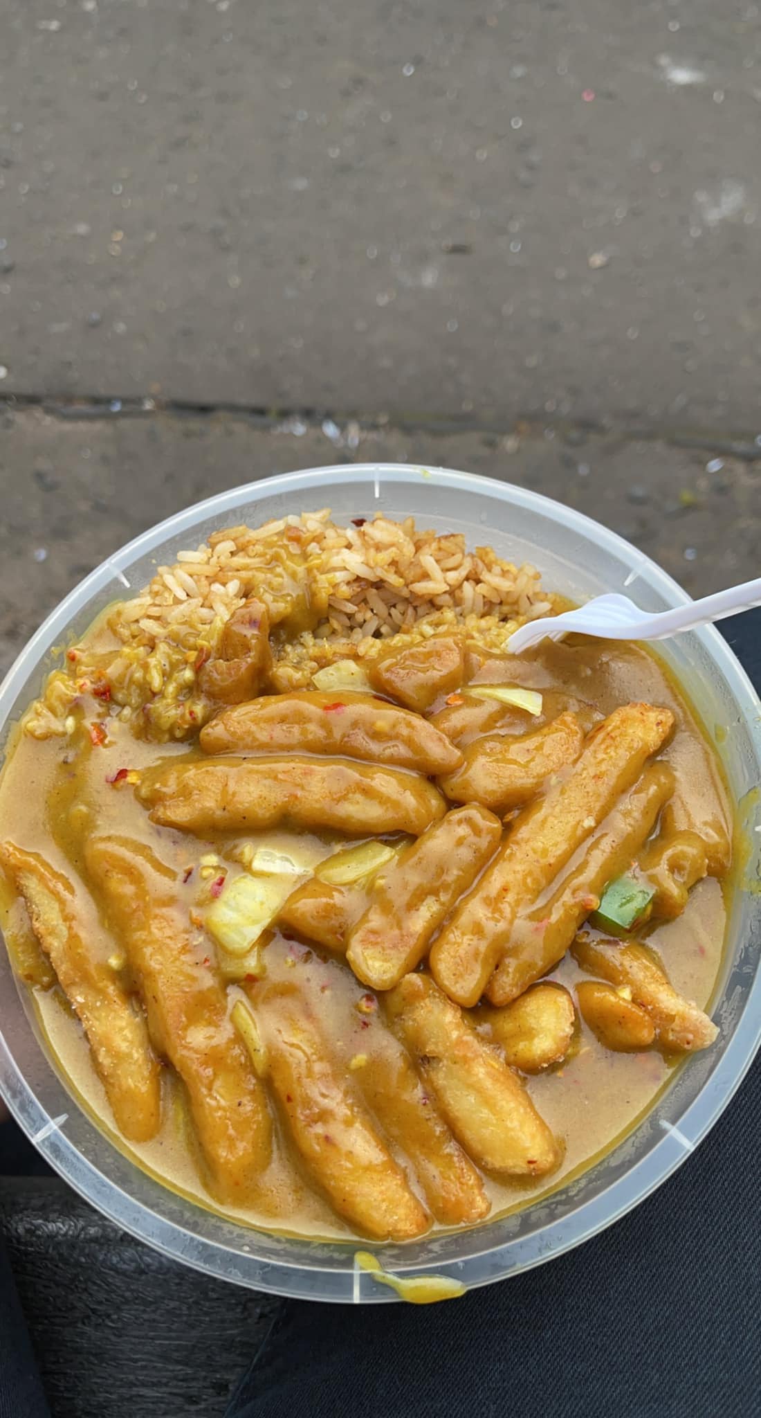 Rate My Takeaway on Twitter "Salt n Chilli Chips by Steven https//t.co/3mbvLfHFpI" / Twitter