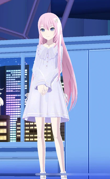 今回のイベントもルカさん超可愛い(≧∇≦) 