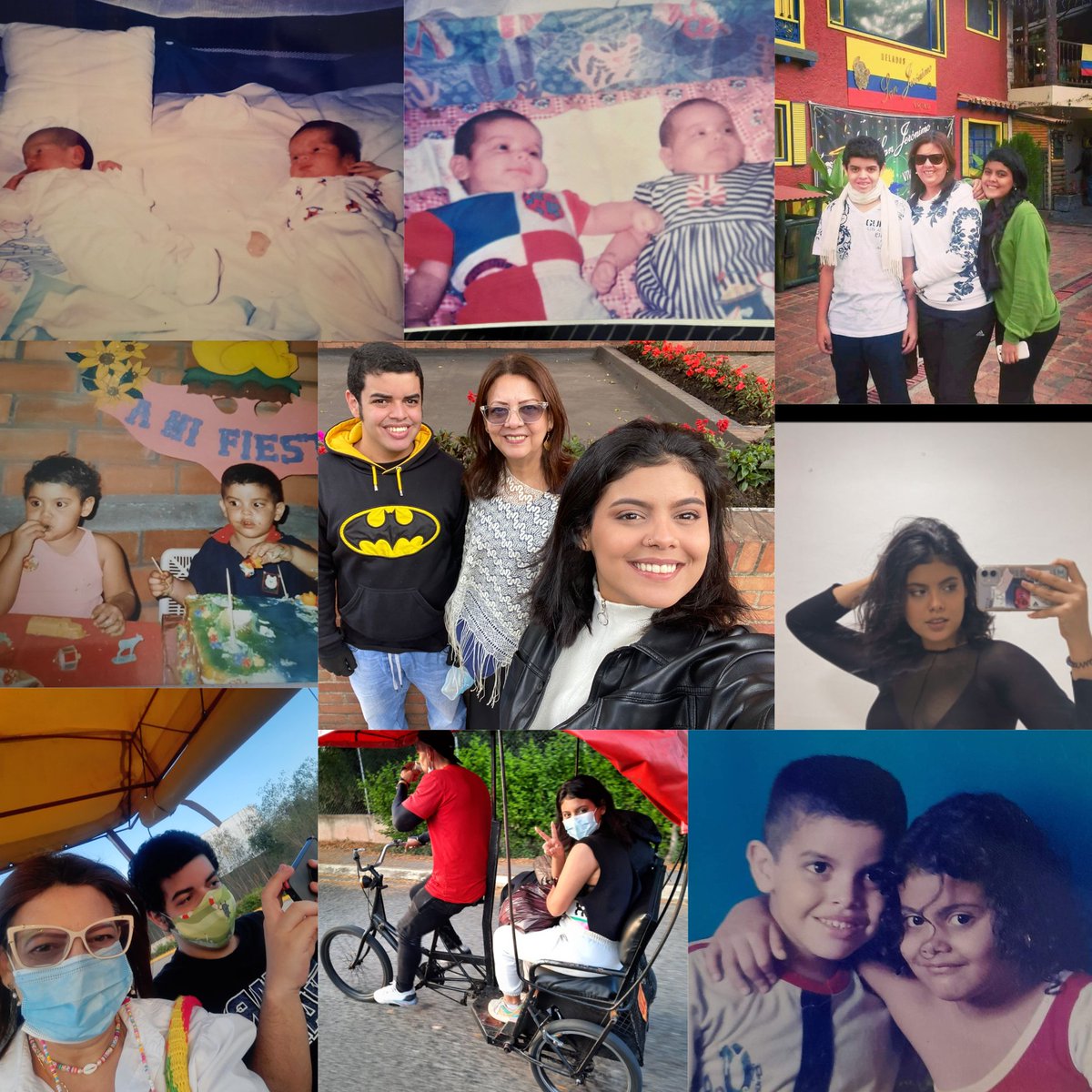 ANPASAA's tweet photo. Hoy cumple años lo que yo más quiero, los amo con mi vida.#son24 #mellos #morochos https://t.co/s5SVkYYJzM