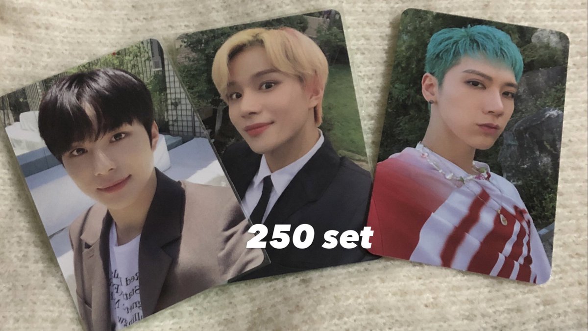 Bubu07019's tweet photo. WTS LFB NCT PC TAEYONG TEN LEE JUNGWOO

- can give 50 pesos discount to set buyer^^
-mint condi 
-onhand
-mop: gcash only
-mod: ggx and sco
-loc bacoor cavite
-dm or reply to claim!
-read my carrd before transacting
https://t.co/UNVxiMz7OD

Tags: taeyong pc ten lee jungwoo pc NCT https://t.co/OEvKUvz7pc