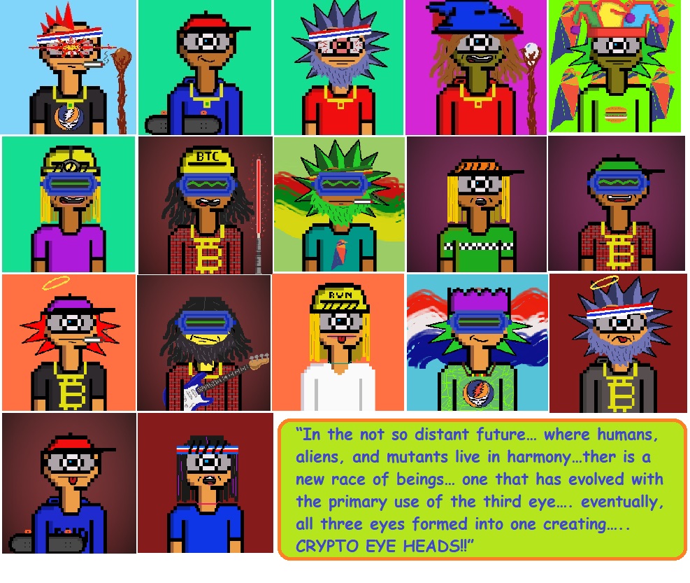 Also, thanx 2 <a href="/NiftySynth/">SYNTH_🅁🅅🄽</a> @MirageRVN sonyaxo <a href="/whitehashart/">𝕎𝕙𝕚𝕥𝕖ℍ𝕒𝕤𝕙</a> <a href="/sircrone/">SIRCRONE 🇵🇷🇲🇽🇪🇸🇮🇹🇨🇴🇩🇴🇲🇦</a> <a href="/behnampsi/">Mrp 🅁🅅🄽</a> <a href="/RavencoinAssets/">RÀ ¹³³⁷ NFT</a> <a href="/lampacenter/">lamps</a> <a href="/ETArtVisions/">ET Art</a> russel <a href="/chalkboyrvn/">Chalk Boy 🅁🅅🄽</a> <a href="/mitch_stick/">piffinpurp 🅁🅅🄽</a> @Brayve_RVN <a href="/lll0lll0lll0l/">llI⚫️III 🐦‍⬛</a> for picking up some heads since the latest drop of series#1 (51-1651) thank you/welcome!!👁️♥️