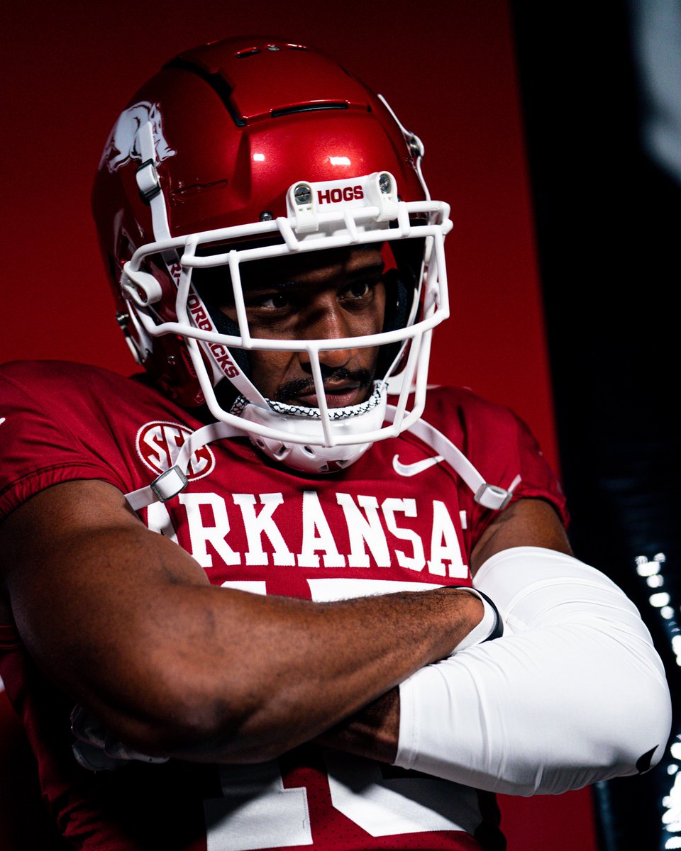 Arkansas Razorback Football tweet media