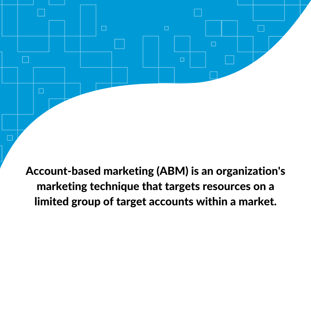 redefinemarcom1's tweet photo. Based on each account's unique characteristics and requirements, #ABM creates customized campaigns to connect with each customer. One of the keys to generating the maximum value from your largest accounts is marketing to current client accounts to drive upselling &amp; cross-selling. https://t.co/AVAzRqhlXi