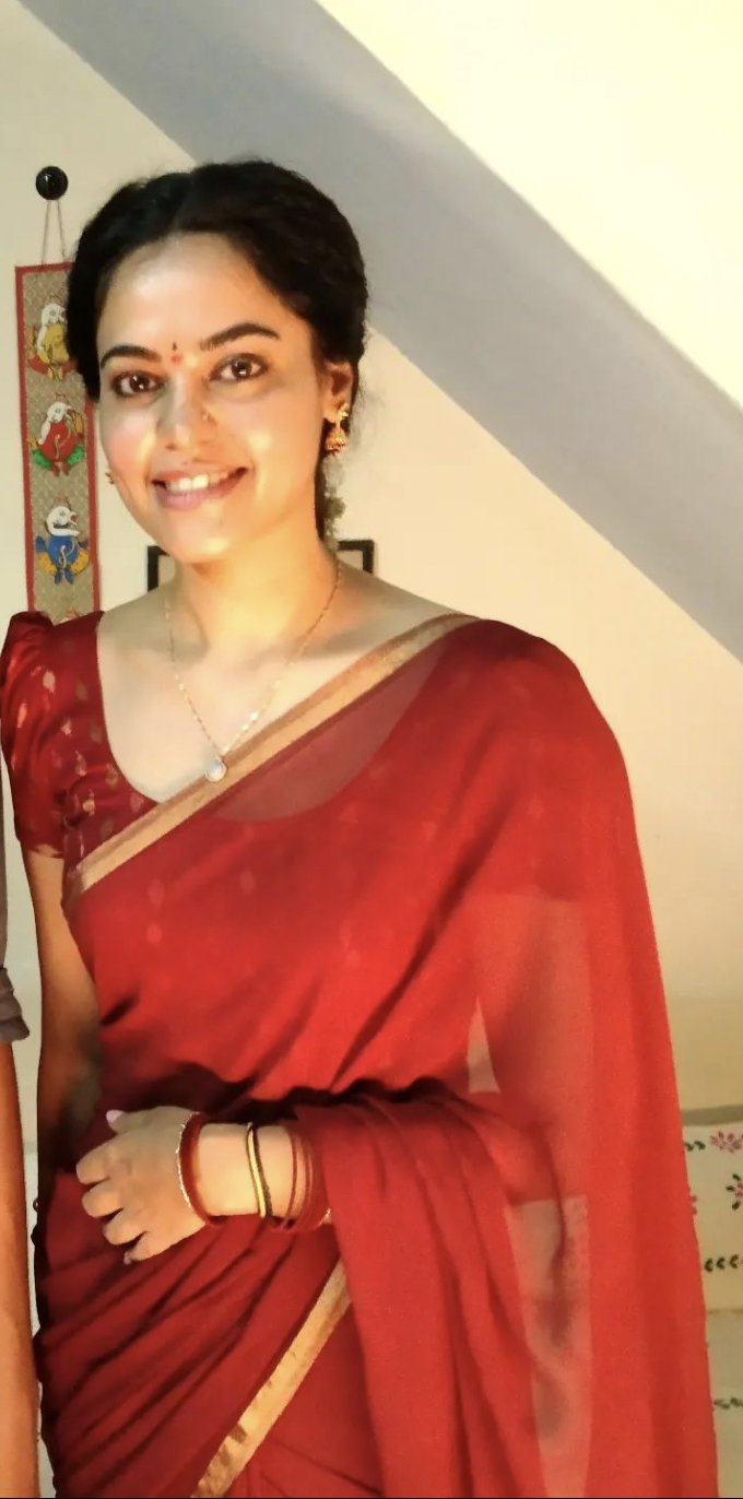 BinduMadhaviFP on Twitter "Bindu would've been perfect for the role of