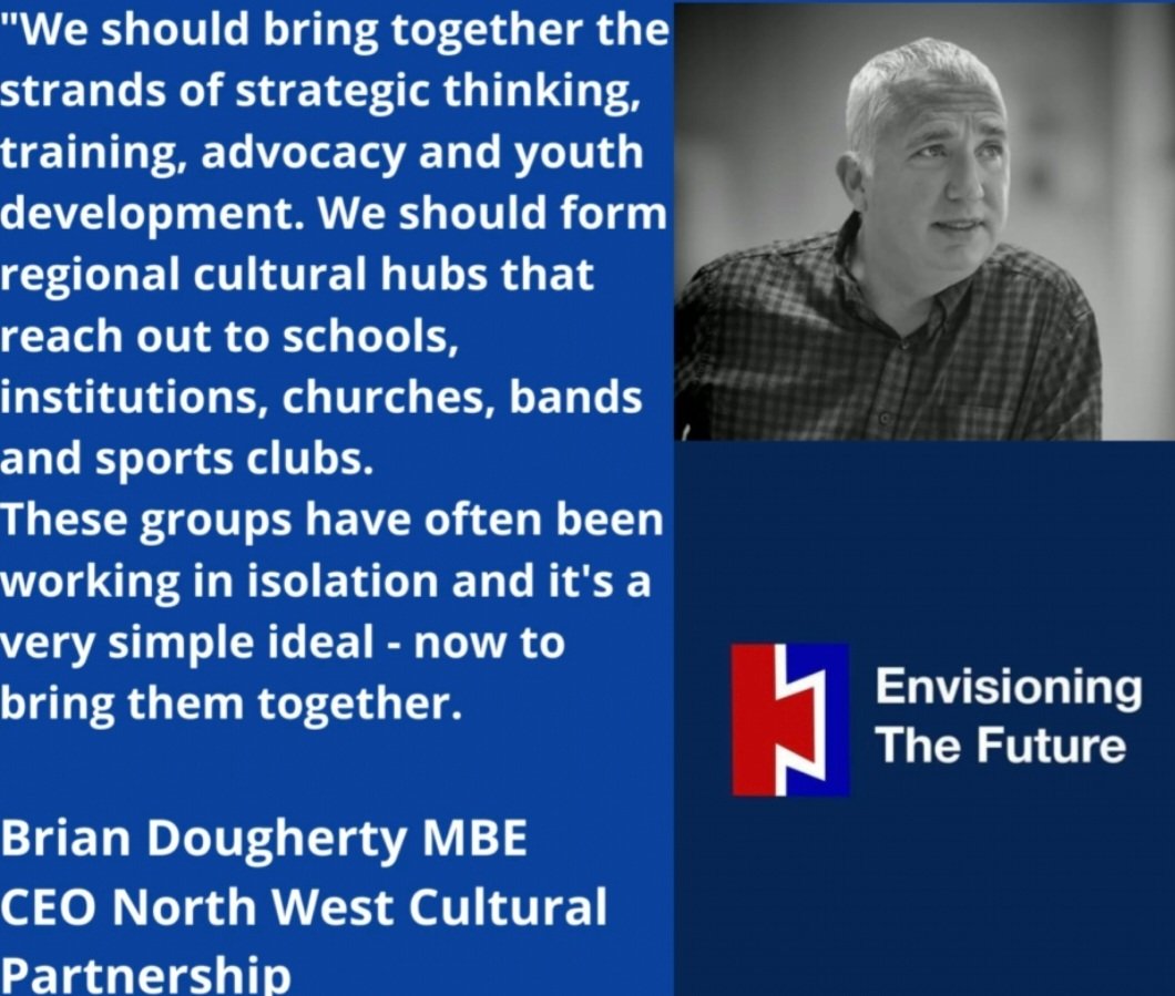 Do you think being open to partnerships or forming regional hubs is a possible solution?
Those surveyed at the conference answered as follows :
89% Yes
11% Maybe
0% No

 #EnvisioningTheFuture #prounion #unionist #pulcommunity #positivethinking