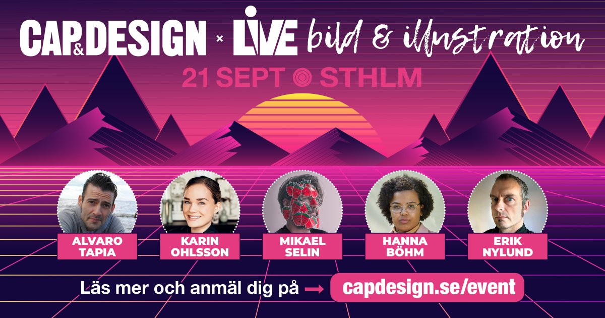 CAP&Design tweet media