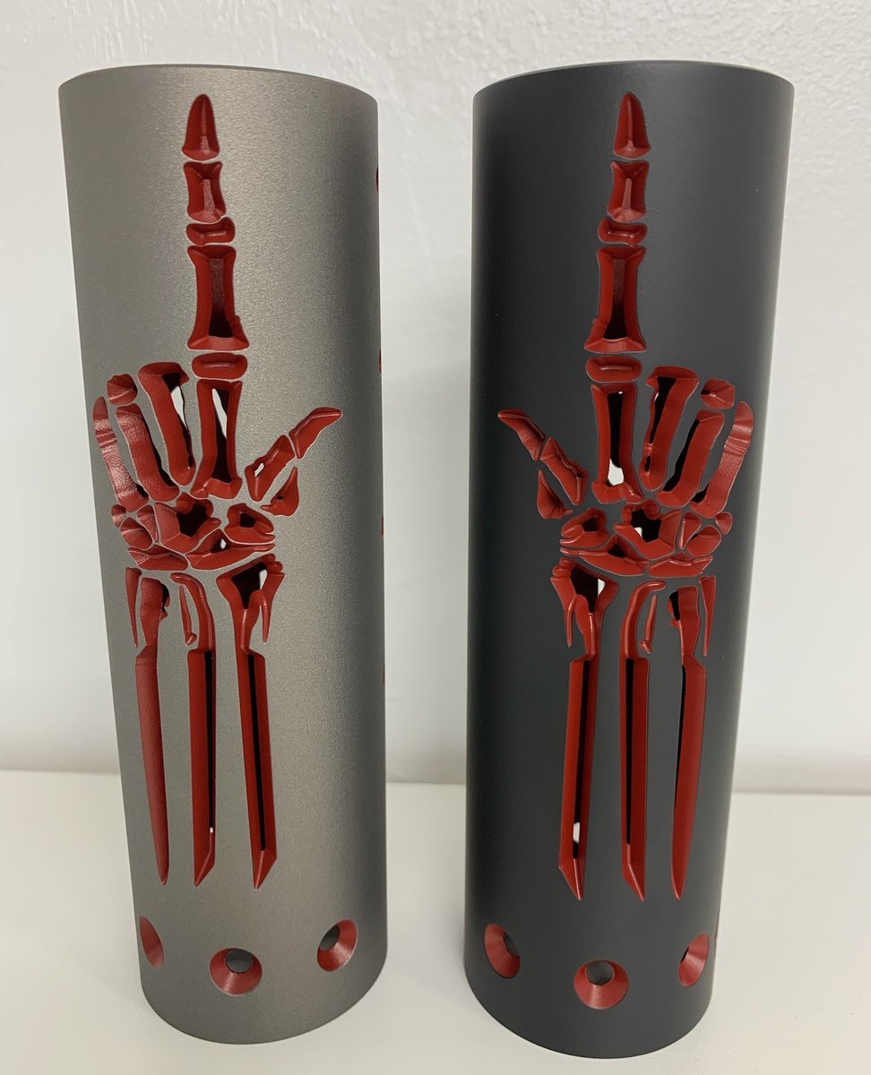 ARS_unique's tweet photo. ☠️Custom colors on the Skeleton Hand..... How would you Cerakote this handguard to make it your own?
#cerakote #cerakoteporn #uniquears #customhandguard #2a #webuildunique #forwhateveryoureinto #pewpew https://t.co/LjZx5YfCAv