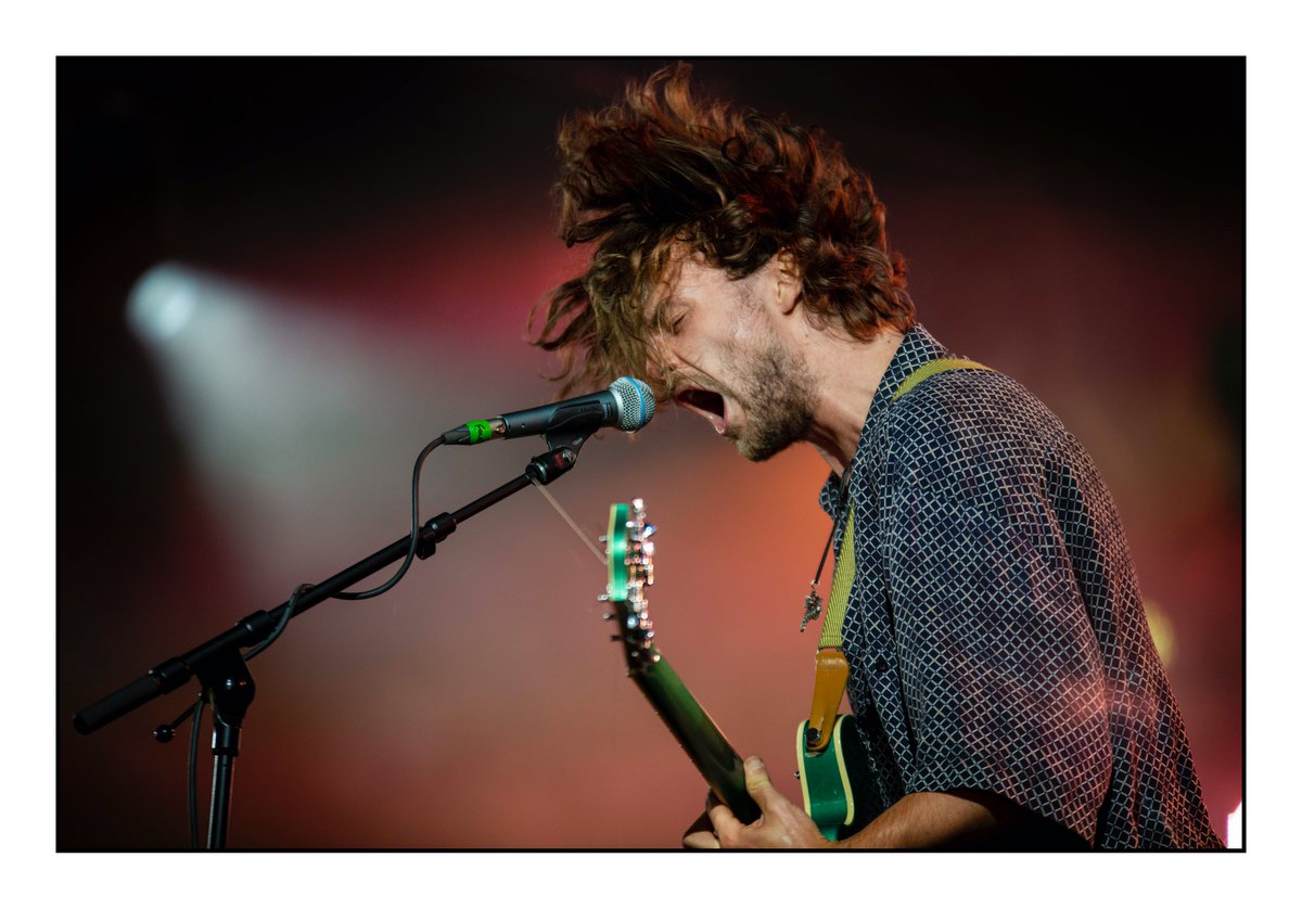 mbicks66's tweet photo. Leeds Festival discovery of the weekend for me was @CVCband_ , first band on the @festivalrepublic stage at 12.00 on Friday and they were brilliant. Certainly want to see them again. @officialrandl #randl22 #leedsfestival #cvcband https://t.co/x8BeGfleM1