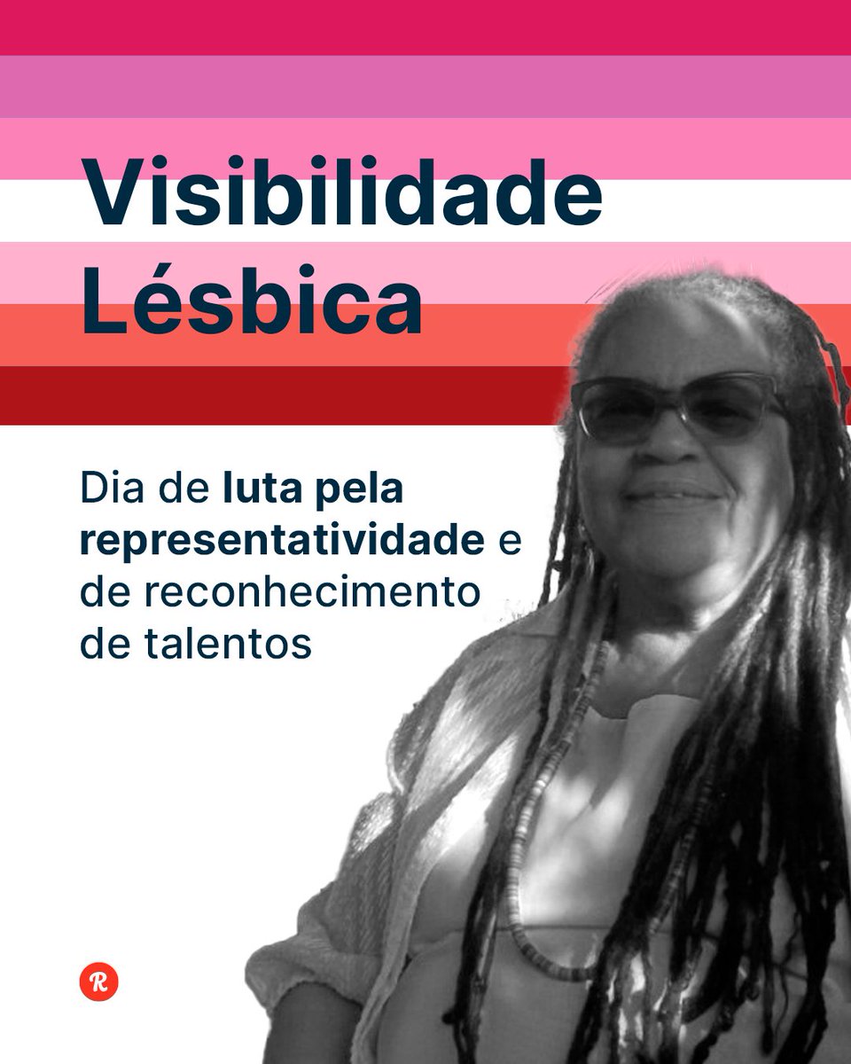 runrun_it's tweet photo. O dia da Visbilidade Lésbica, comemorado hoje, reforça a luta por respeito, representatividade e igualdade iniciado por Neusa das Dores e Elizabeth Calvet, que organizaram o 1º Seminário Nacional de Lésbicas em 1996. 

#visibilidadelesbica #lgbtqiap #runrunit https://t.co/kppKcuWGc8