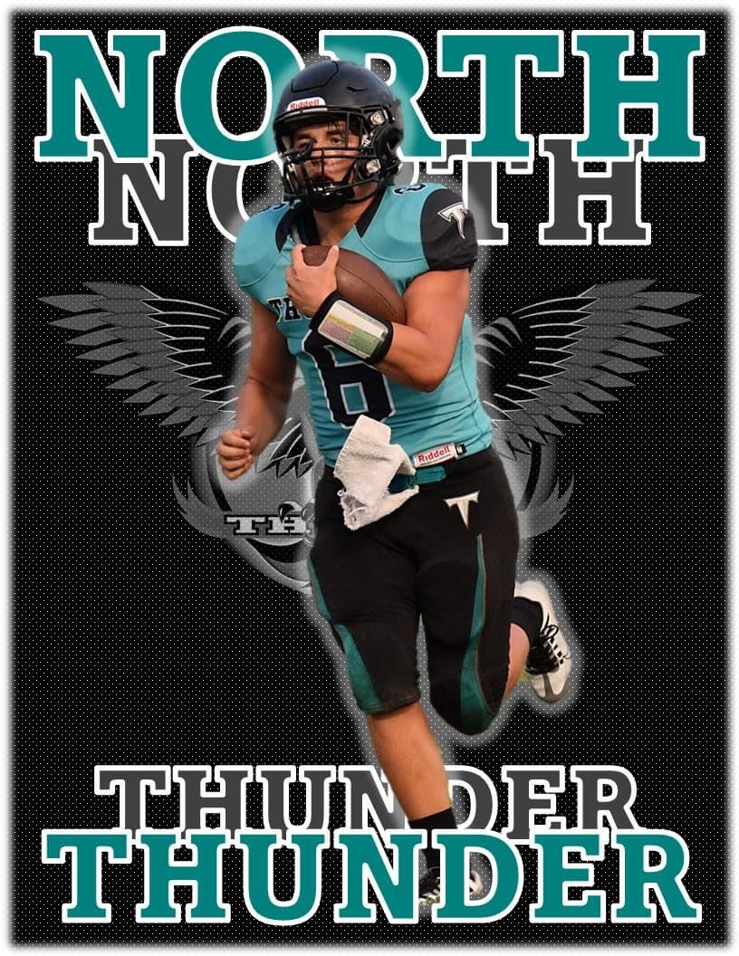 ThunderGridiron's tweet photo. Week 2 is upon us! Fresh start and our first home game at the Thunder Dome. We can't wait too see everyone Friday night at 7 pm vs. Harvard @D50Athletics @WNHSathletics #newtraditions #newculture #newera https://t.co/WzMdoG1b9x