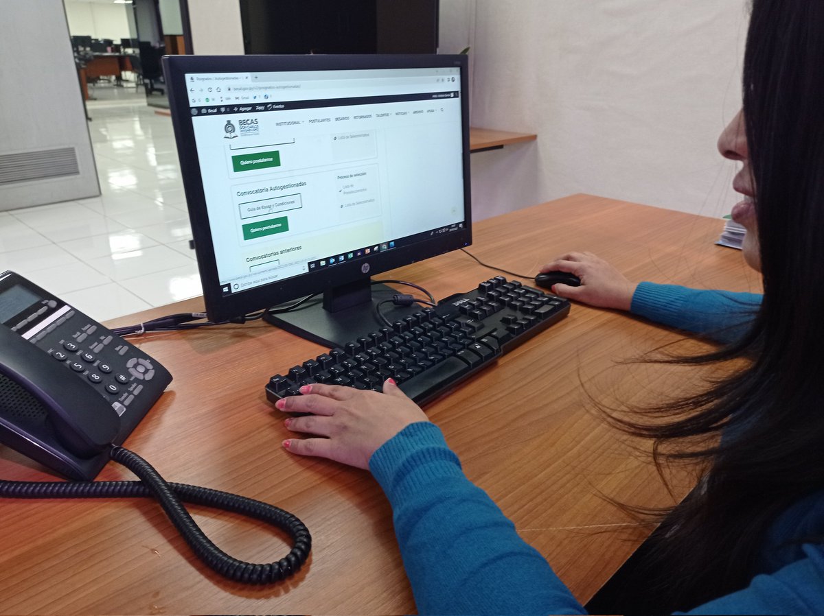 🎓 Guías de Bases y Condiciones para becas autogestionadas están disponibles en web de #BECAL🔎bit.ly/3TlL27o

Contienen requisitos para realizar Maestrías, Doctorados y Posdoctorados en el exterior; así como Movilidad de Grado Internacional 

 ➡️ bit.ly/3AVDT6I