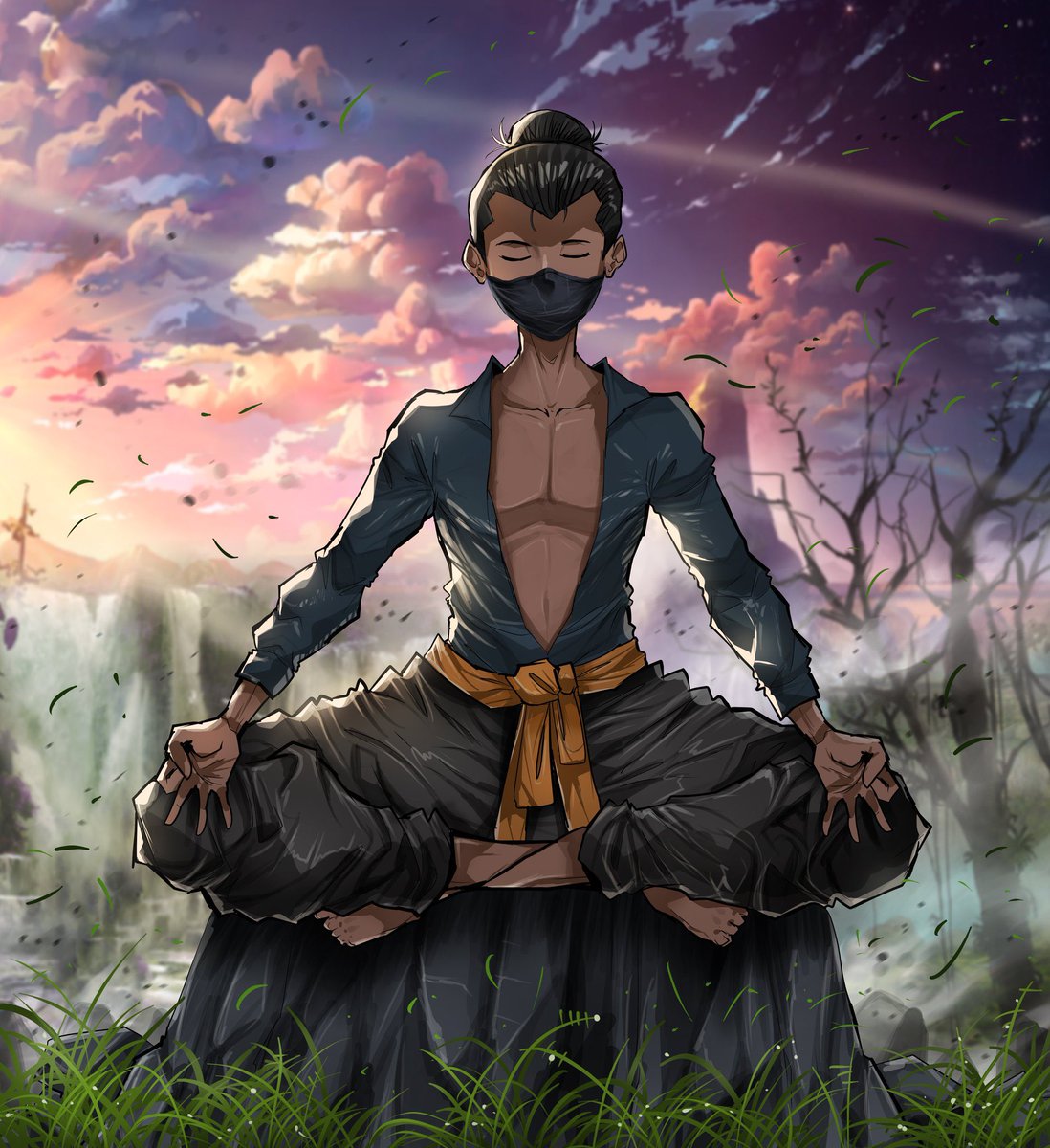 KataCrypto's tweet photo. ⛩ SPIRIT GATES GIVEAWEY ⛩ 

I have teamed up with @spiritgates team to give them 5 WL spots 🍚

To win: 
⛩ Follow @spiritgates &amp; Me
⛩ Like + RT  
⛩ Tag 2 #NFTs friends 

We close the doors in 24h⏳

#NFTGiveaway #SolanaNFTs #HouseoftheDragon #Crypto https://t.co/vy9TfMK737