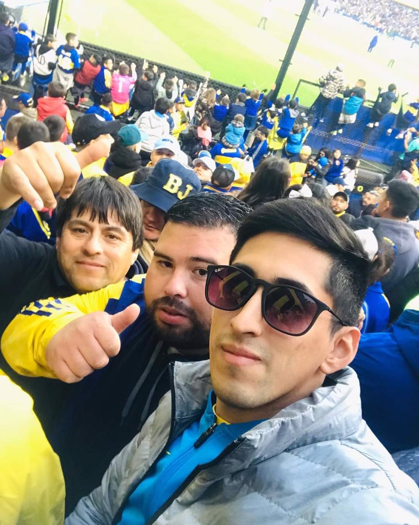 rodry_sosa's tweet photo. #boca 2 #AtleticoTucuman 1 💙💛 https://t.co/j8BzC9L5ds