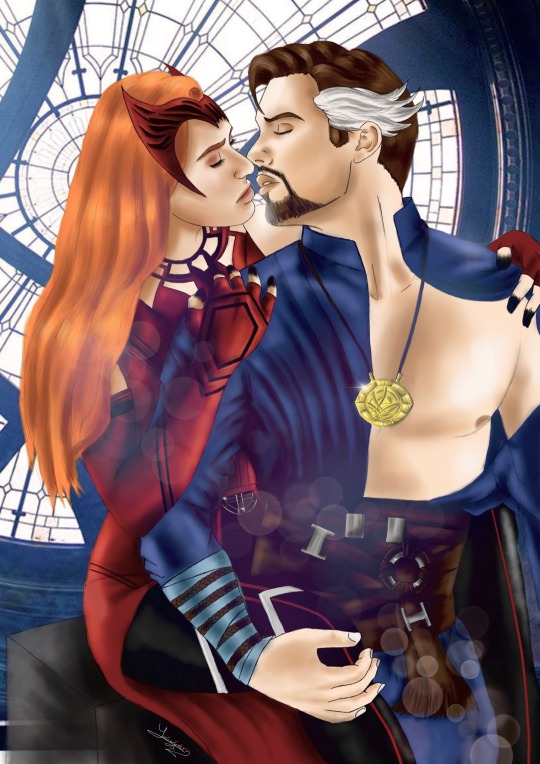 Wanda M. {Strange} (@littleredw1tch) on Twitter photo 