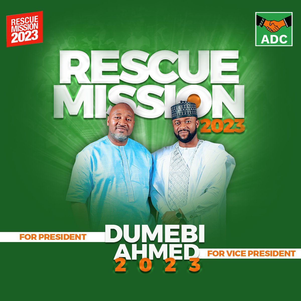 PrinceHassanRO's tweet photo. The experience needed to required for good leadership does not have to be earned through a political process but through determination &amp; concern for the people of our great Nation Nigeria
@rescuemission2023 @rescuemission25
#ASUU #dumebihascome #freshIDEAS #dumebiahmed2023 #ADCNG https://t.co/tLFSYA83Cj