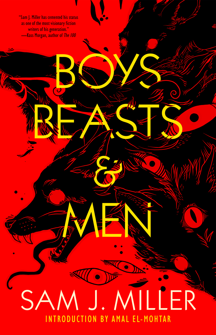 'an assemblage like this can truly display @sentencebender's talent, versatility, imagination, and flat-out uniqueness.'—@paulaguran on BOYS, BEASTS & MEN at @locusmag 
locusmag.com/2022/08/paula-…