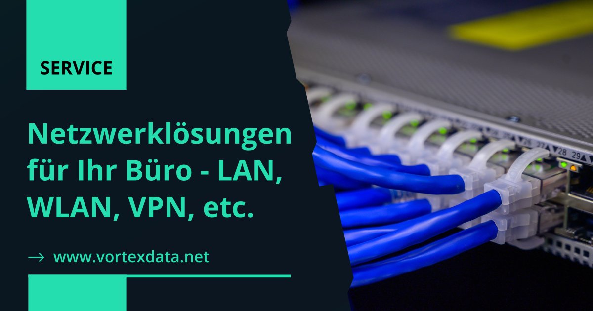 VortexdataDACH's tweet photo. // Lade... Bitte warten. //

Lange Ladezeiten? Wir beheben das Problem oder installieren neue Netzwerklösungen, um Ihr Büro wieder auf Vordermann zu bringen.

Erfahren Sie mehr: https://t.co/dczZztb0Jw

#it #Büro #Netzwerk #lan #wlan #internet https://t.co/gbnOE3V6T8