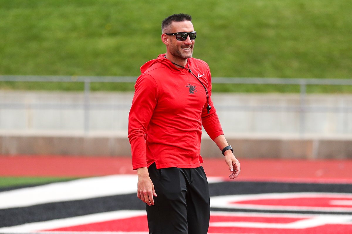 Mules Football (@ucmfootballteam) on Twitter photo It's officially GAME WEEK!
Tune into 1450 KOKO, 107.9 FM, 98.5 The BAR & WarrensburgRadio.com tomorrow at 7 p.m., or join us at <a href="/TraditionsUCM/">Traditions</a> for the first "Josh Lamberson Show" of the season!
📝 | bit.ly/3AuYr4p
#teamUCM It's officially GAME WEEK!
Tune into 1450 KOKO, 107.9 FM, 98.5 The BAR & WarrensburgRadio.com tomorrow at 7 p.m., or join us at <a href="/TraditionsUCM/">Traditions</a> for the first "Josh Lamberson Show" of the season!
📝 | bit.ly/3AuYr4p
#teamUCM