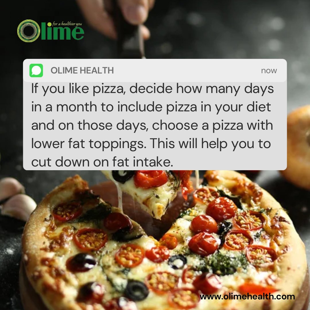 OlimeHealth's tweet photo. Have a productive week!
#BecomeAHealthierYou https://t.co/LpilqnvENb