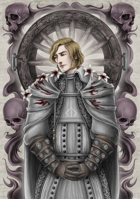 Bloodborneのtwitterイラスト検索結果