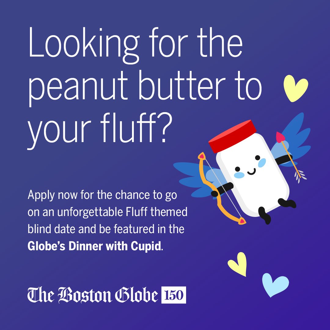 Apply now for this special #flufffestival date!