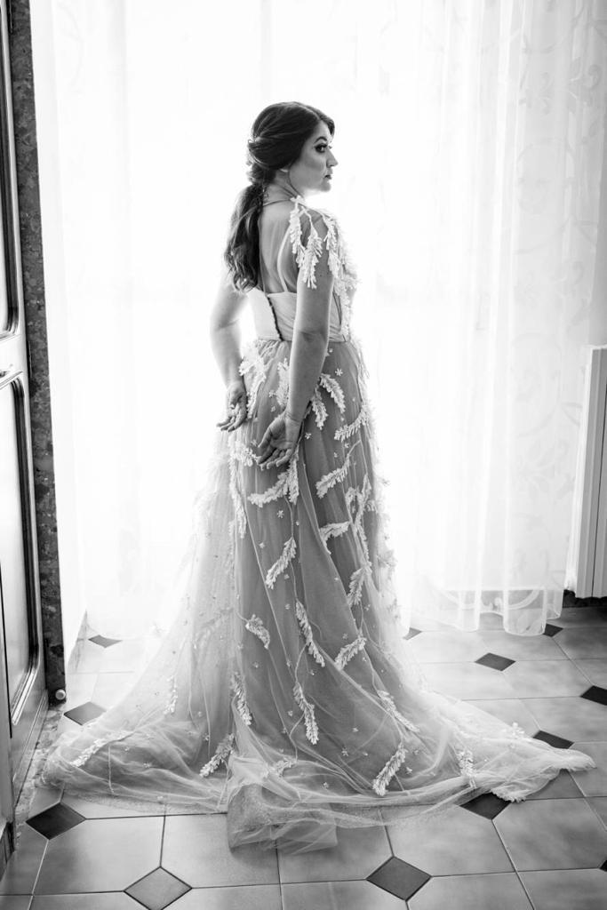 MarcoyMariaMODA's tweet photo. 🤍✨️
#marcoymaria #mymbrides #noviasreales #realbrides #italianbrides #sposa #abitodasposa #sposaitalia #whiteweddingdress #vestidodenovia #noviasconestilo #weddingphotography #tenerifemoda https://t.co/wh11elGxDt