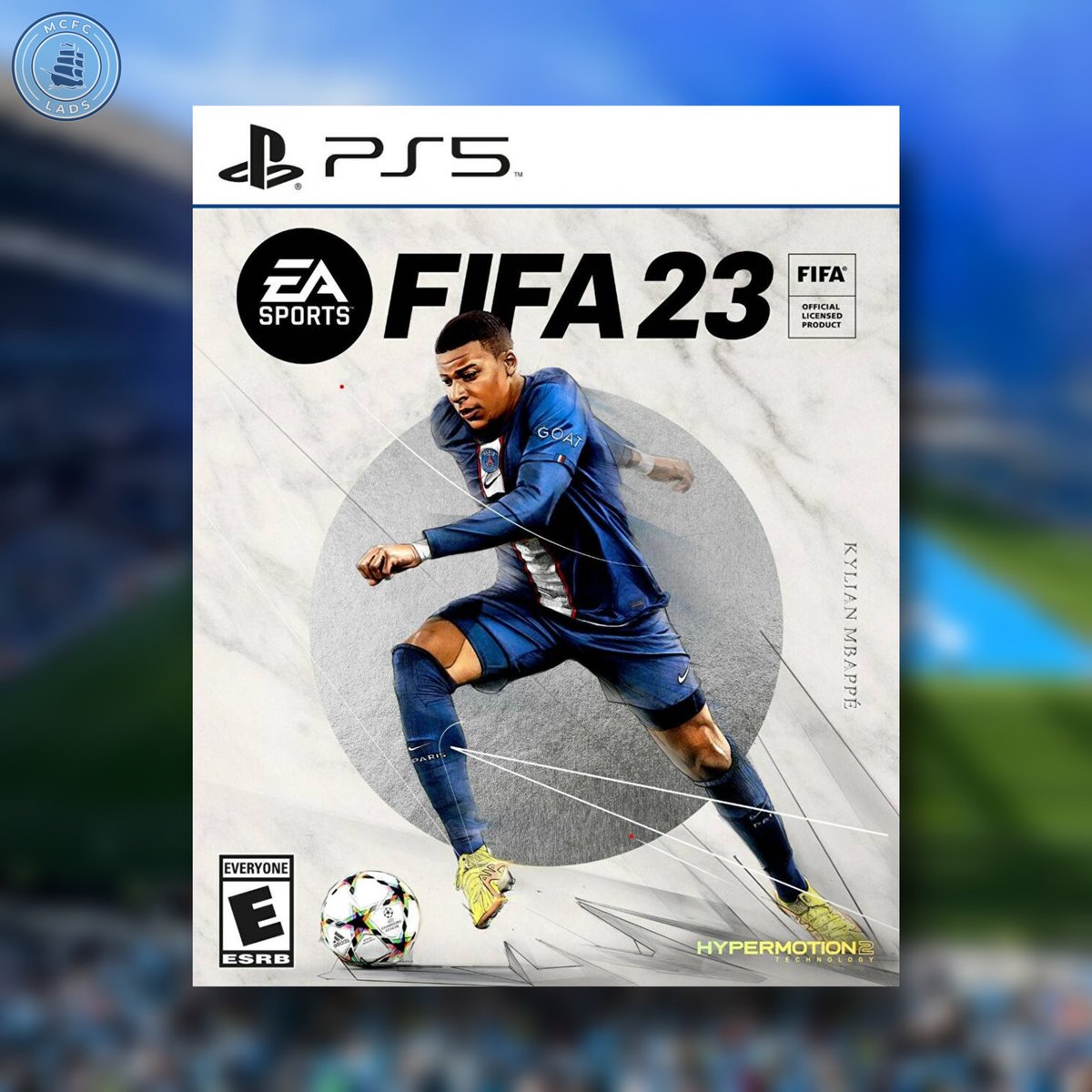 🚨 FIFA 23 (or cash equivalent) GIVEAWAY!

To Enter:

- Like &amp; Retweet
- Follow <a href="/mcfc_lads/">mcfc lads</a> &amp; @gambabit 

*The winner will be announced on 1st September.