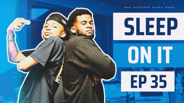 SleepOnIt313's tweet photo. New Episode out now‼️
Presented by @RiseNetworkUS https://t.co/WobcFiLCnN https://t.co/6NDnFyqjME