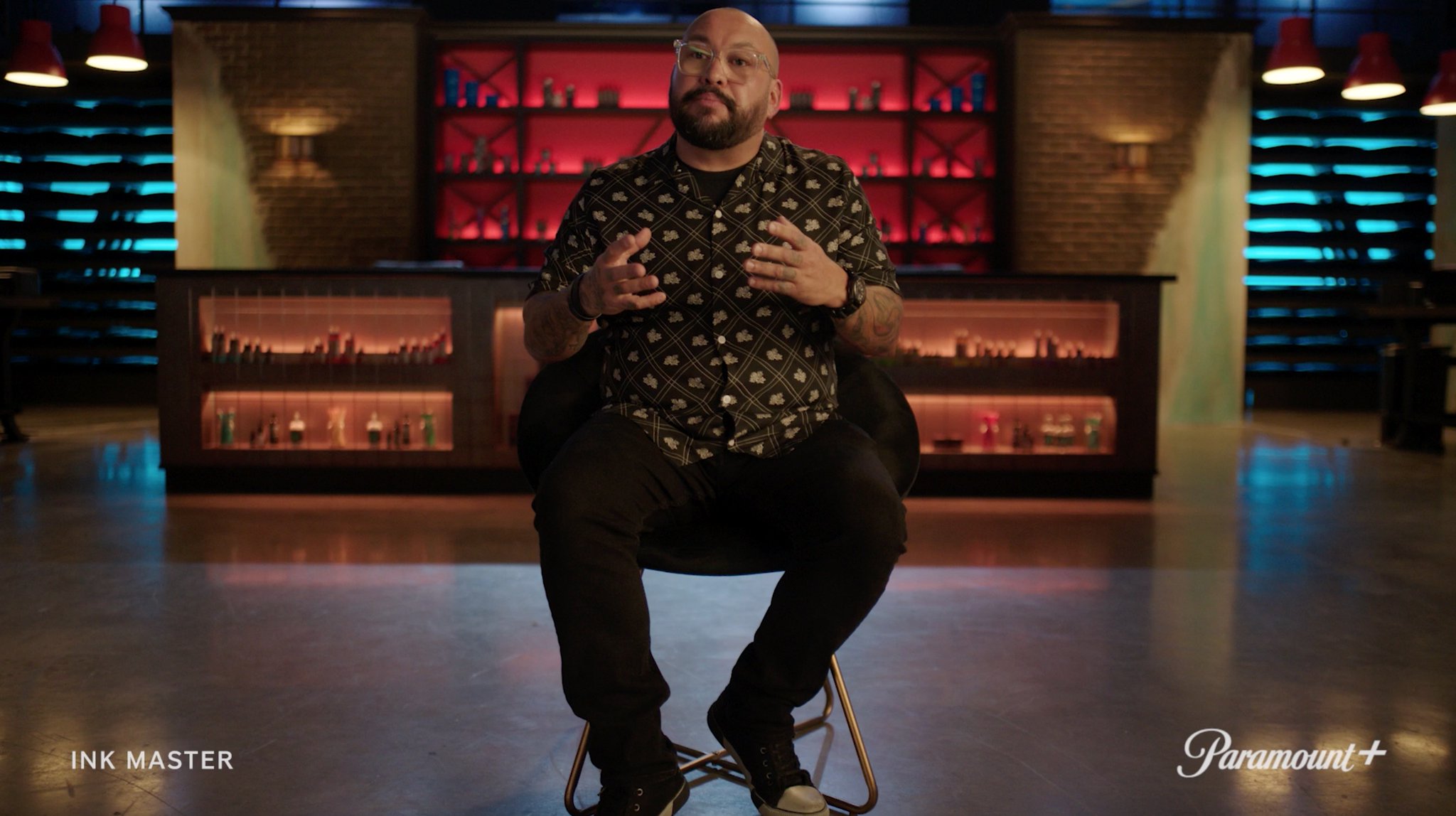 Ink Master on Twitter "Joel Madden, Ryan Ashley, Nikko Hurtado, and