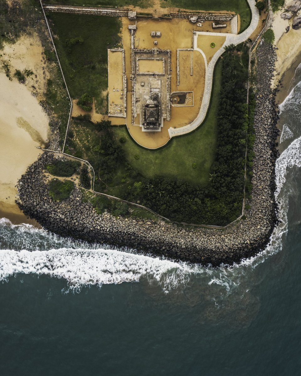 Shore Temple, Mahabalipuram #shoretemple #mahabalipuram #Tamilnadu
