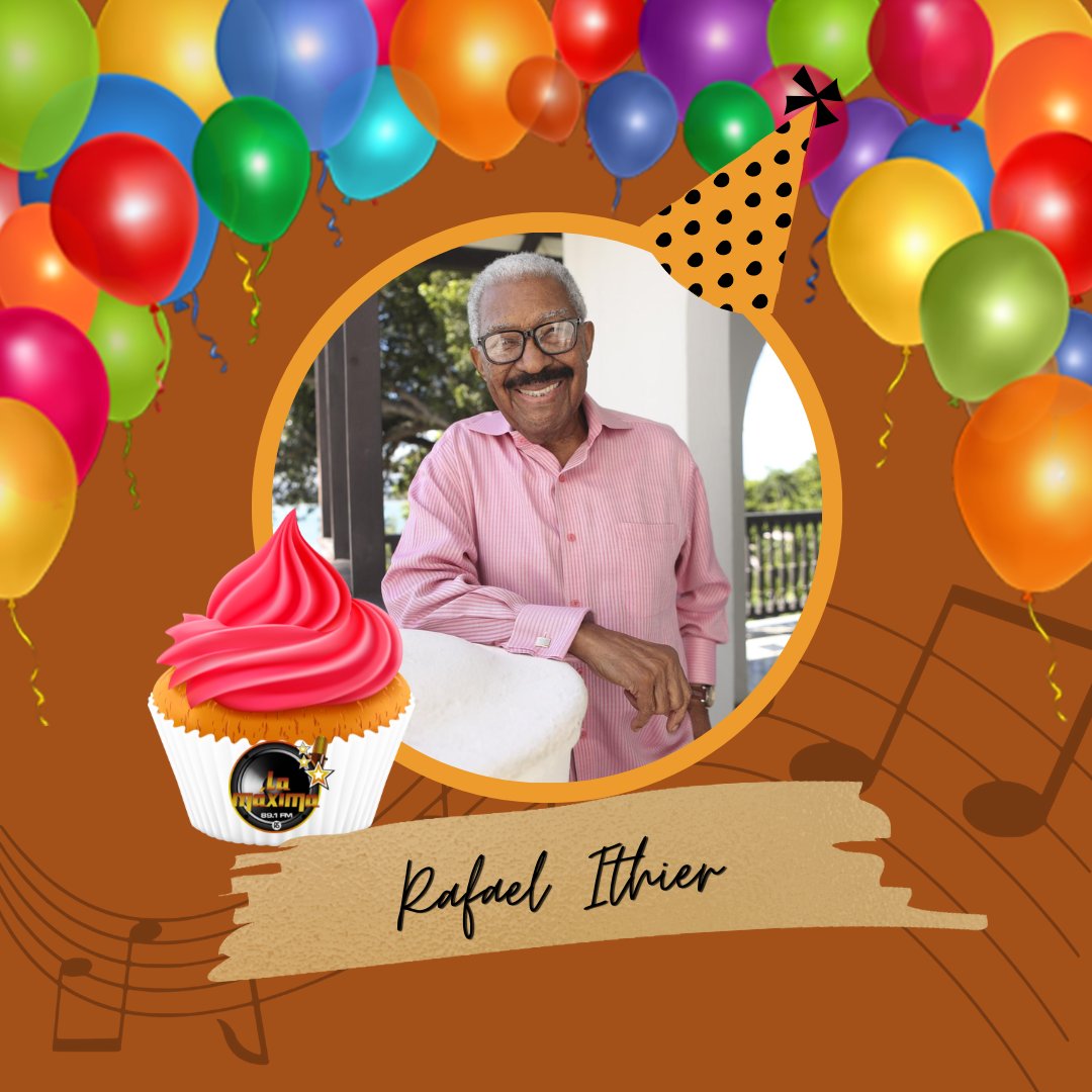 LaMaxima891's tweet photo. Rafael Ithier "Un día como hoy  29 Agosto pero del año 1926",Nació en Puerto rico . Brillante y talentoso Pianista, Compositor, Arreglista, Productor y Director fundador de la Universidad de la Salsa “El Gran Combo de Puerto Rico”. https://t.co/tXYKxAGRqx