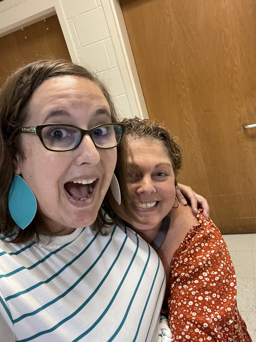 Julie Richardson, NBCT tweet media