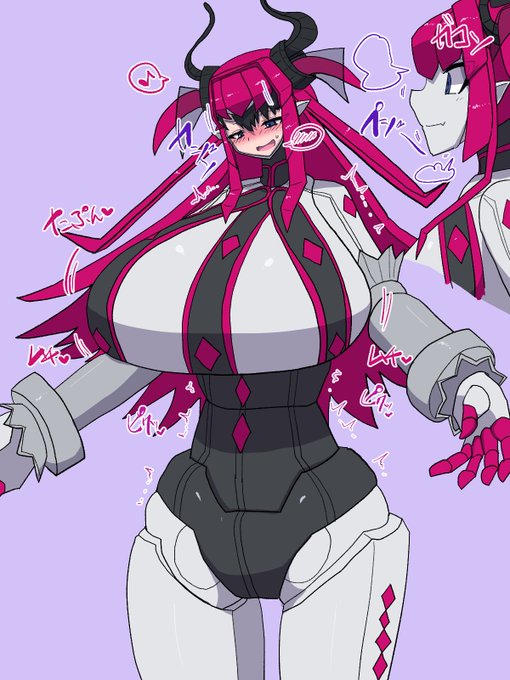 メカエリチャン・パワードスーツ 