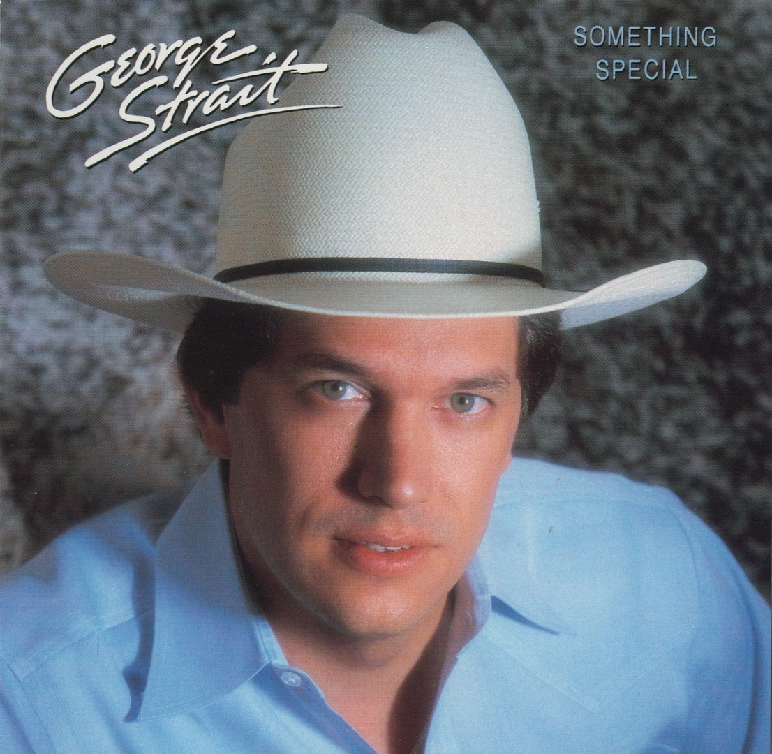GeorgeStrait's tweet photo. There sure is something special about this album. Happy Anniversary to #SomethingSpecial! https://t.co/gLWFa6q4dv https://t.co/KCynCE19WU