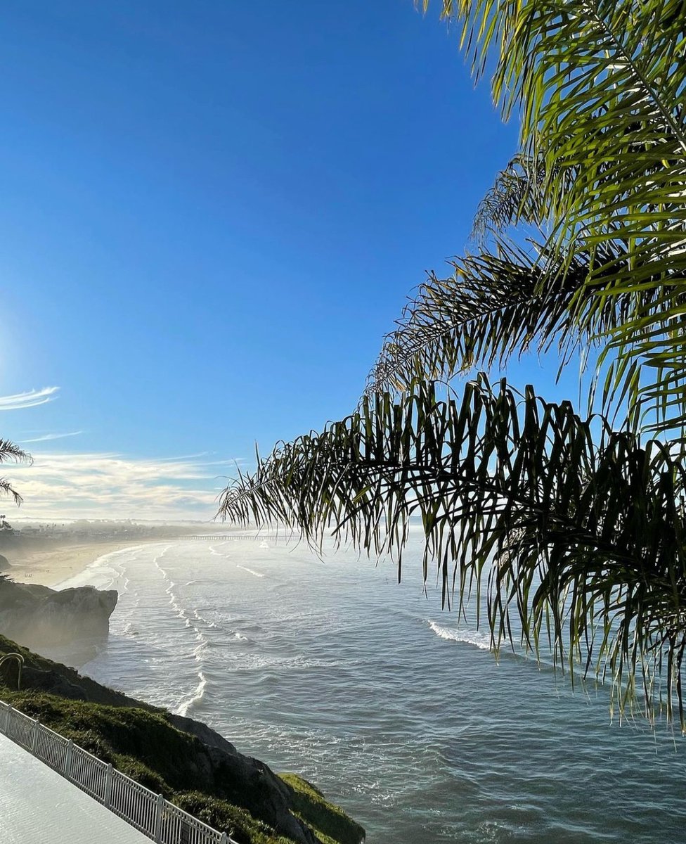 PismoLighthouse's tweet photo. Say hello to this view every morning at #PismoLighthouseSuites 😎🌊
Book your stay before summer is over &amp; save 20% when you book direct. Link in bio! 

📸: @roxndt https://t.co/EbJrf8pSN1