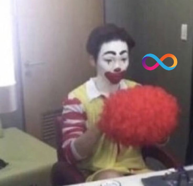 ClOWN OF THE YEAR AWARDS GOES TO...... #ICP 🏆🏆🏆🤡🤡🤡👏🏻 

#Avalanche #CryptoLeaks