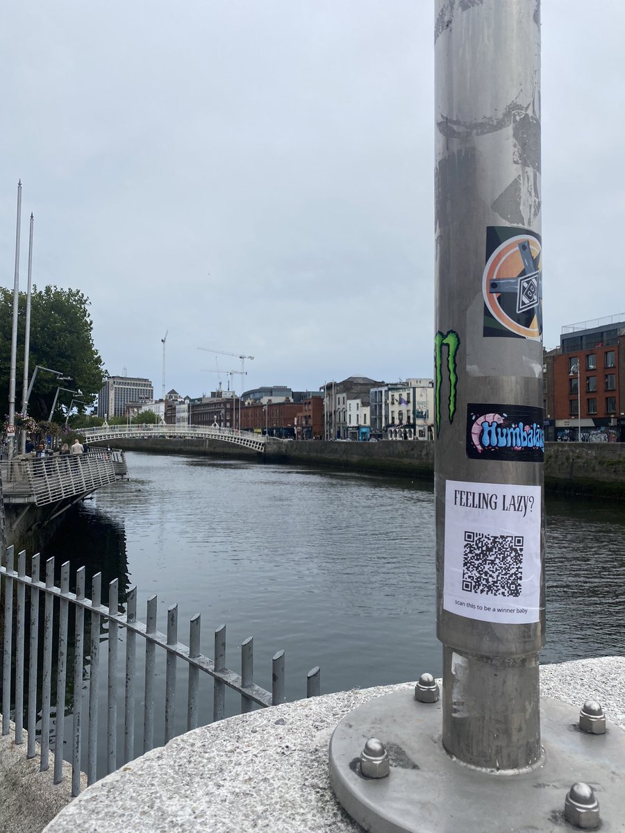 feelslikelaur's tweet image. omg i see dublin is #FeelingLazy ? 💤
@babyqueen