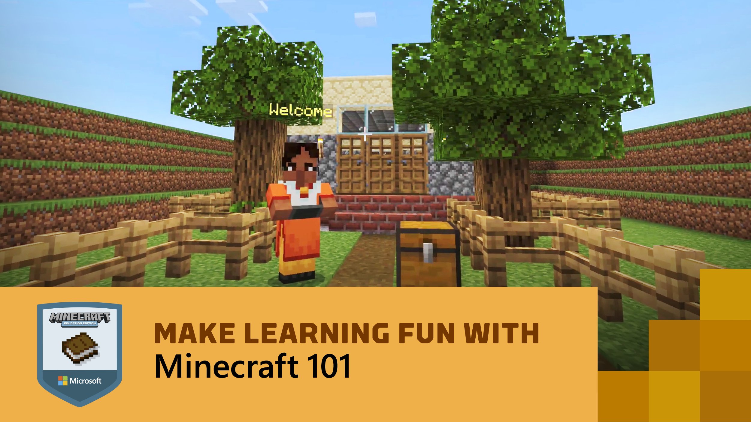 Minecraft Education Edition on Twitter "New to MinecraftEdu? No