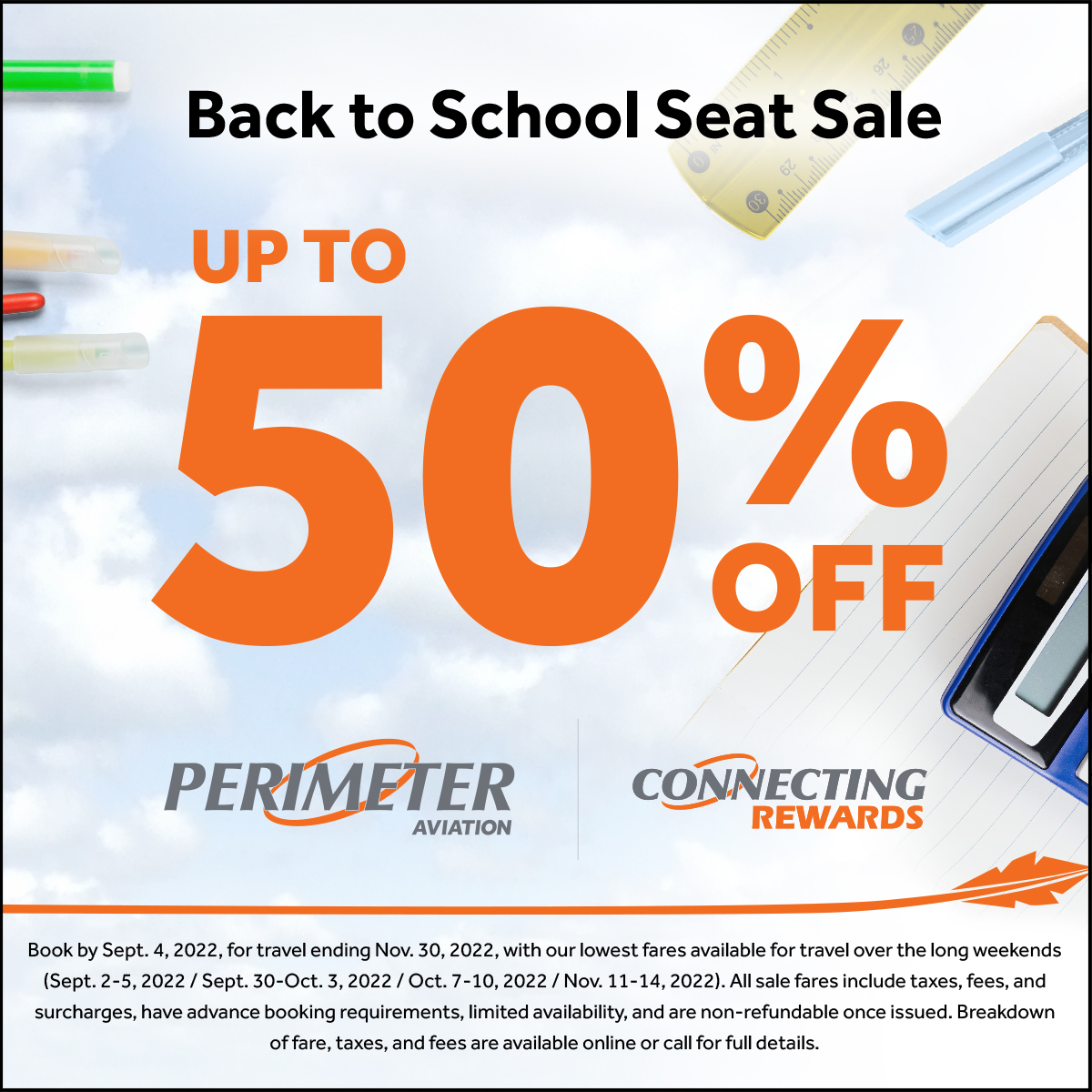 Perimeter Aviation tweet media