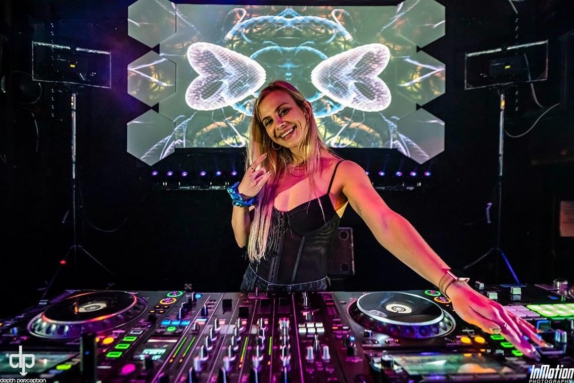 DPBmore's tweet image. 🔥 Local darling and absolute badass, @raychillsound   is gonna crush it at NOT ONE, BUT TWO shows coming to our area this September !! Never miss a chance to see this gal absolutely throw down behind the decks 🔥

🎫 Tickets for both events are in the comments below! 🎫