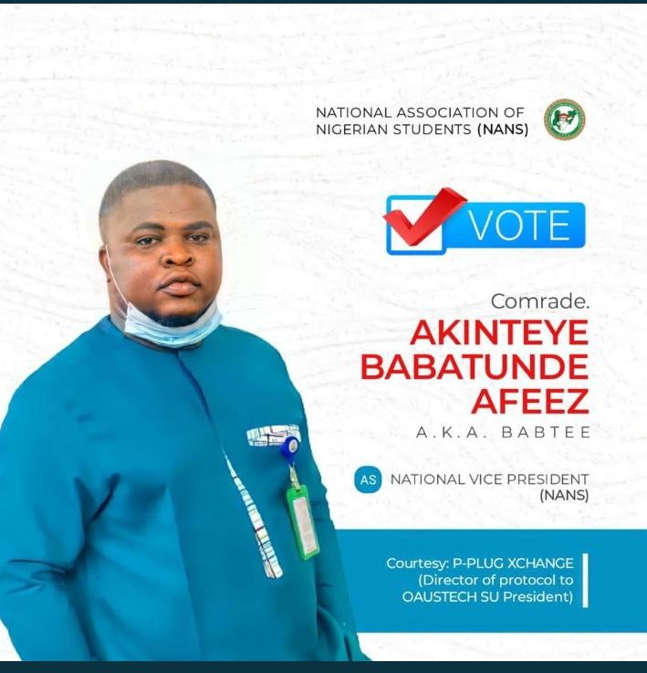OloyeExcellency's tweet photo. The Mandate that can liberate the entire Nigeria students both at home and in diaspora @iambabtee @nansjccondoaxis @nanszoned19 @NansSouthwest @Surprisedo4real @AkinolaElijah15 @nansngr @Baba_Ipaye https://t.co/WBMwsDnsSo