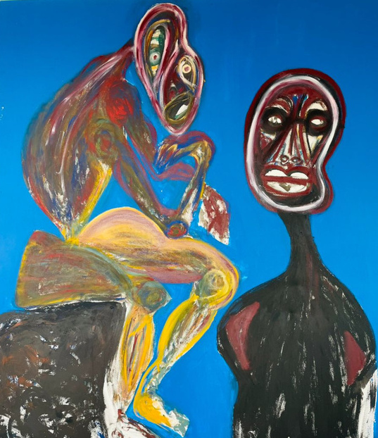 LouiSimone Guirandou Gallery tweet media